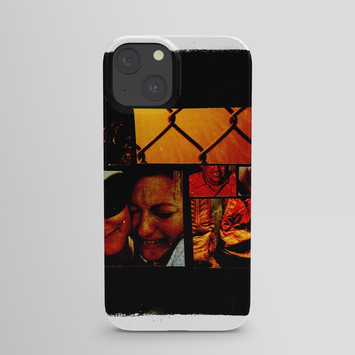 LIVIN' FOR THE CITY iPhone Case