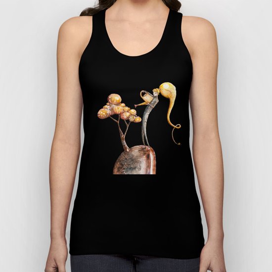 Homecoming - Watering my Tree Unisex Tank Top