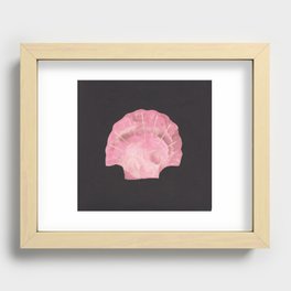 Shell Recessed Framed Print