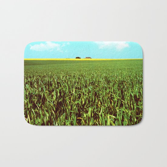 High Plains Crop Bath Mat