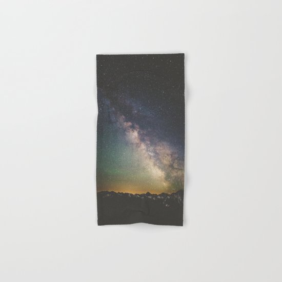 Milky Way IV Hand & Bath Towel