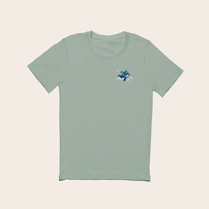 Johnny canuck t shirt sale