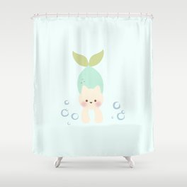 Kawaii Cat Shower Curtains For Any Bathroom Decor Society6