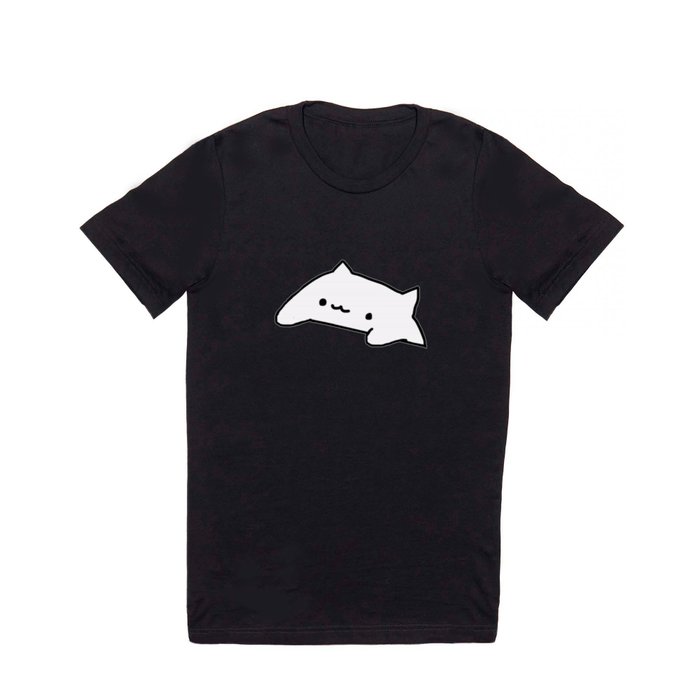 Bongo Cat Meme T Shirt