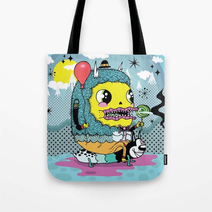 See You On The Other Side Tote Bag