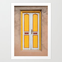 Doorways of the World - Morocco II Art Print