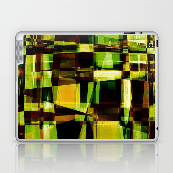 Abstract Achitecture Laptop & iPad Skin