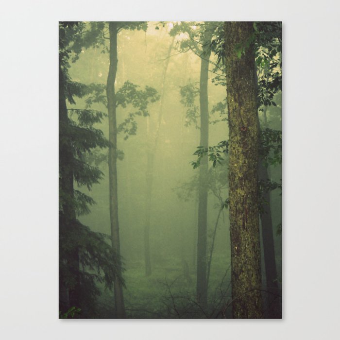 A Place Only We Know Canvas Print