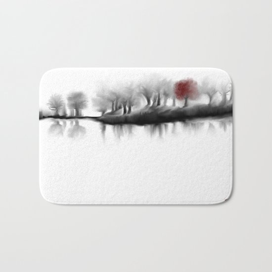Wicked Beautiful Bath Mat