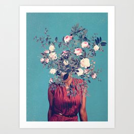 The First Noon I dreamt of You Art Print