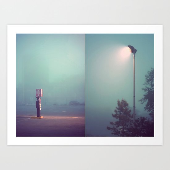 You Complete Me Art Print