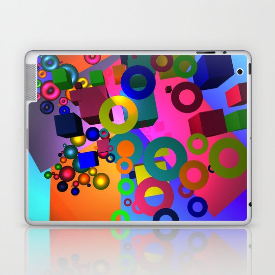 use colors for your home -463- Laptop & iPad Skin