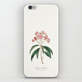 Mountain Laurel Watercolour Botanical iPhone Skin