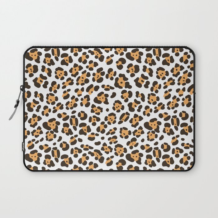 Leopard spots Laptop Sleeve