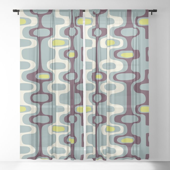 Sheer Curtain