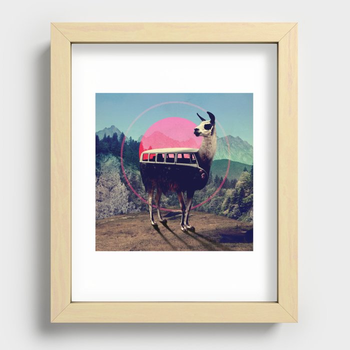 Recessed Framed Print