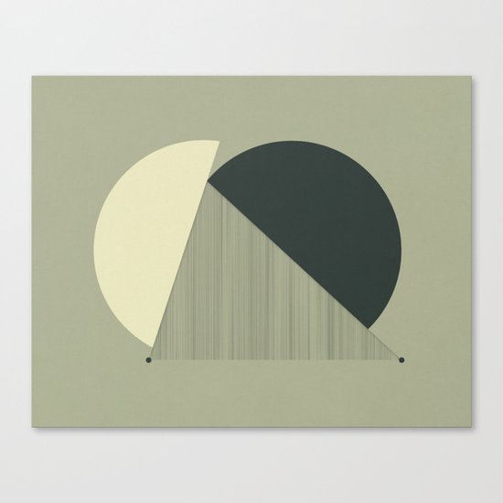 Tick Tock (12) Canvas Print