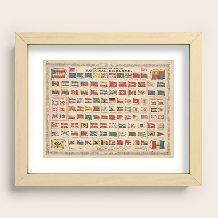 Recessed Framed Print