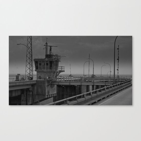 Midway Canvas Print