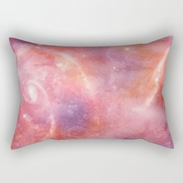 Acrylic Candy Universe Rectangular Pillow