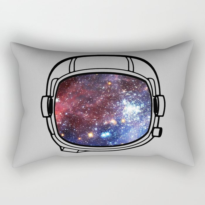 Deep Space Rectangular Pillow