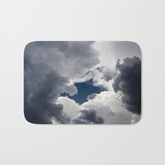 Sky for a dream Bath Mat