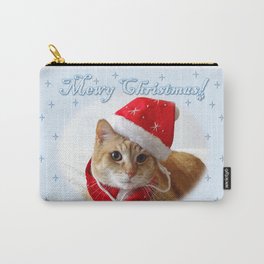 Mewy Christmas! Carry-All Pouch