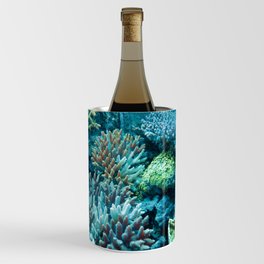 Coral Reef 4 Wine Chiller