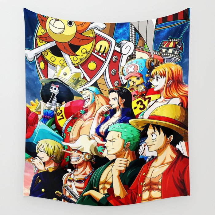One piece hotsell tapestry