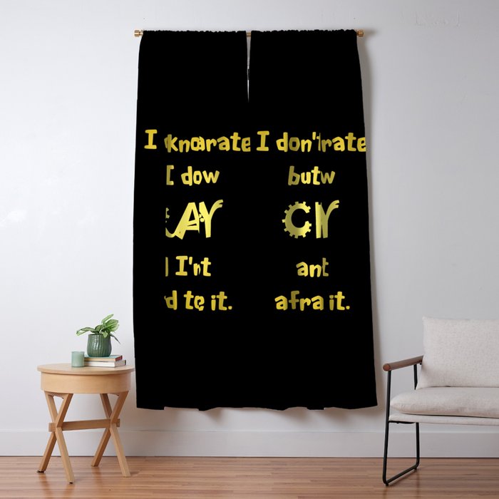 Blackout Curtain