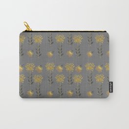 Dancing dandelions Carry-All Pouch