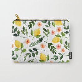 Lemon Grove Carry-All Pouch