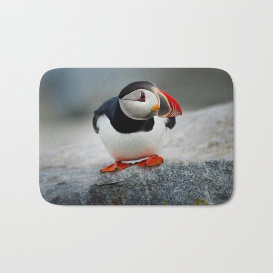 puffin Bath Mat