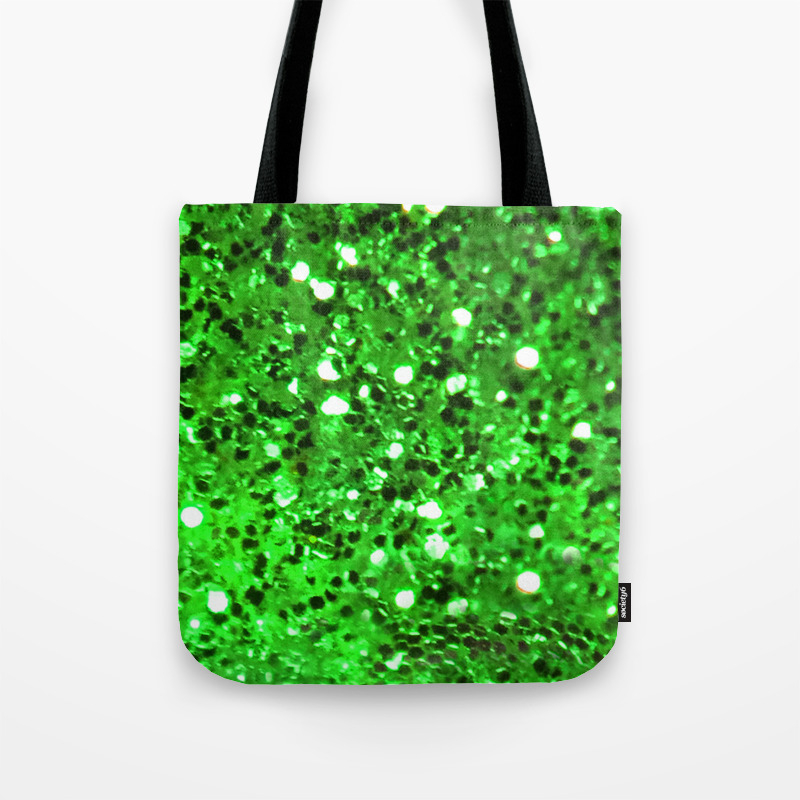 bling tote bag