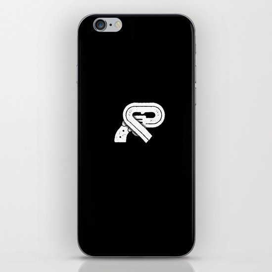 ban iPhone Skin