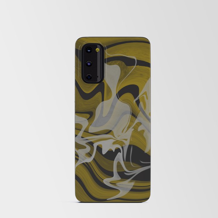 Tiger Band Android Card Case