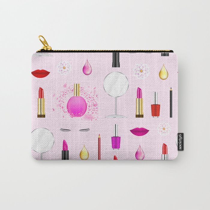 Beauty and makeup Carry-All Pouch