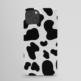 Cow Pattern Cute iPhone Case