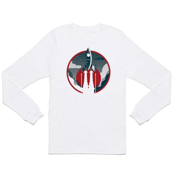The Voyage Long Sleeve T Shirt