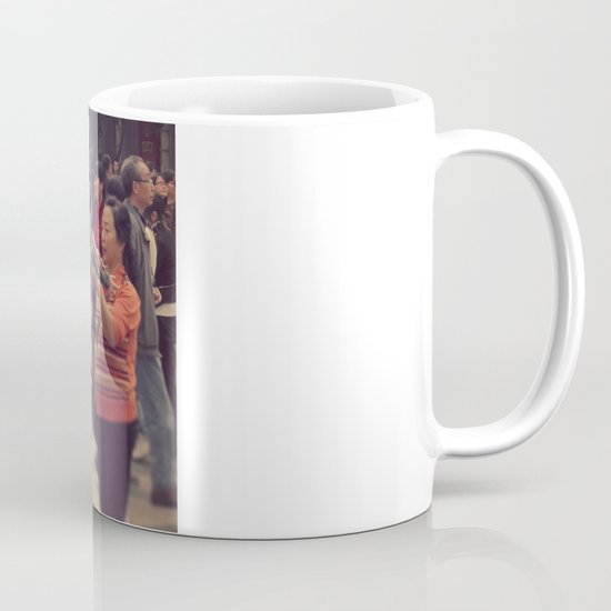 l o s t i n c h e n g d u Mug