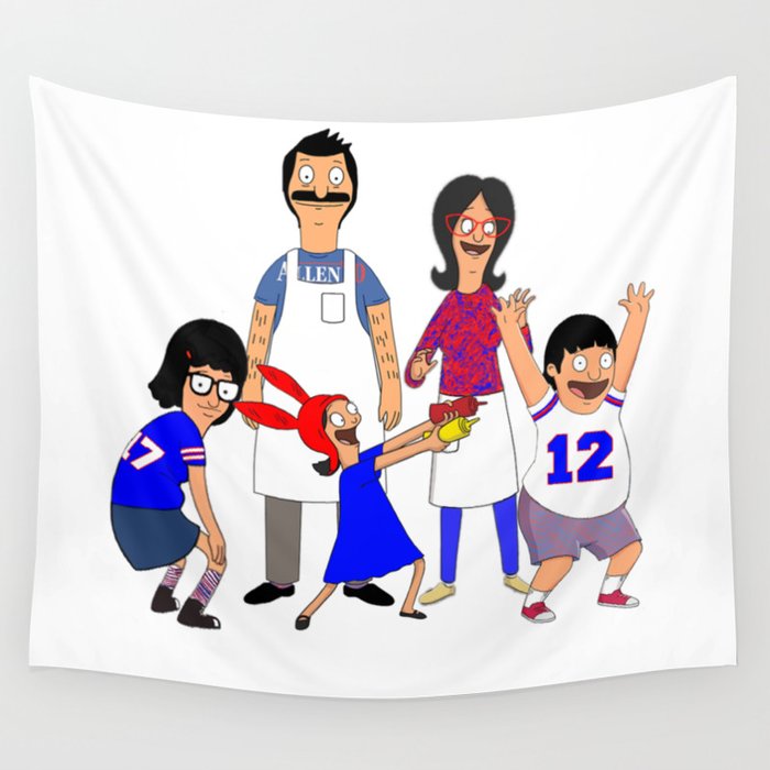 Bobs burgers tapestry sales