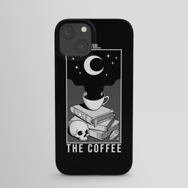 The Coffee iPhone Case