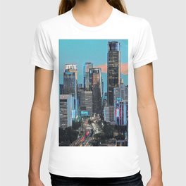 Jakarta Skyline T Shirt