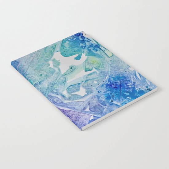 Water Scarab Fossil Under the Ocean, Environmental Notebook