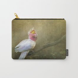 Major Mitchell's Cockatoo Carry-All Pouch