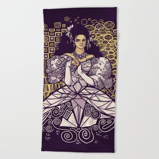 Sarah Beach Towel