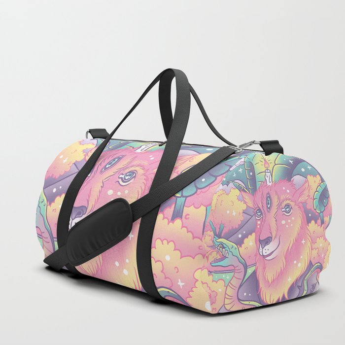 Live Deliciously! Duffle Bag
