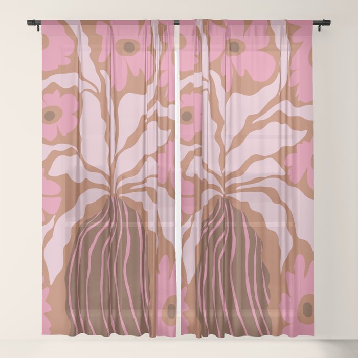Sheer Curtain