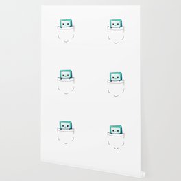 Bmo Wallpaper For Any Decor Style Society6