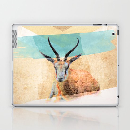 The Mirage Laptop & iPad Skin
